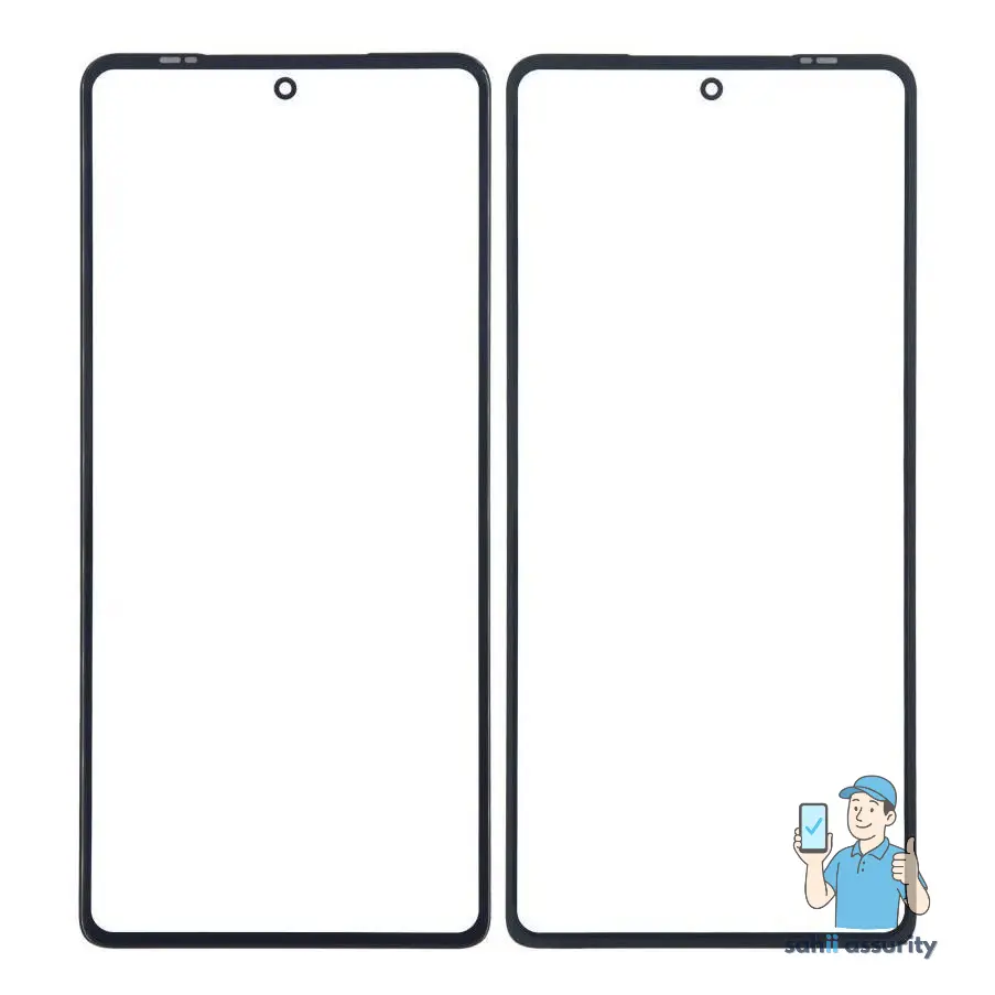 Front Glass for Motorola Edge 30